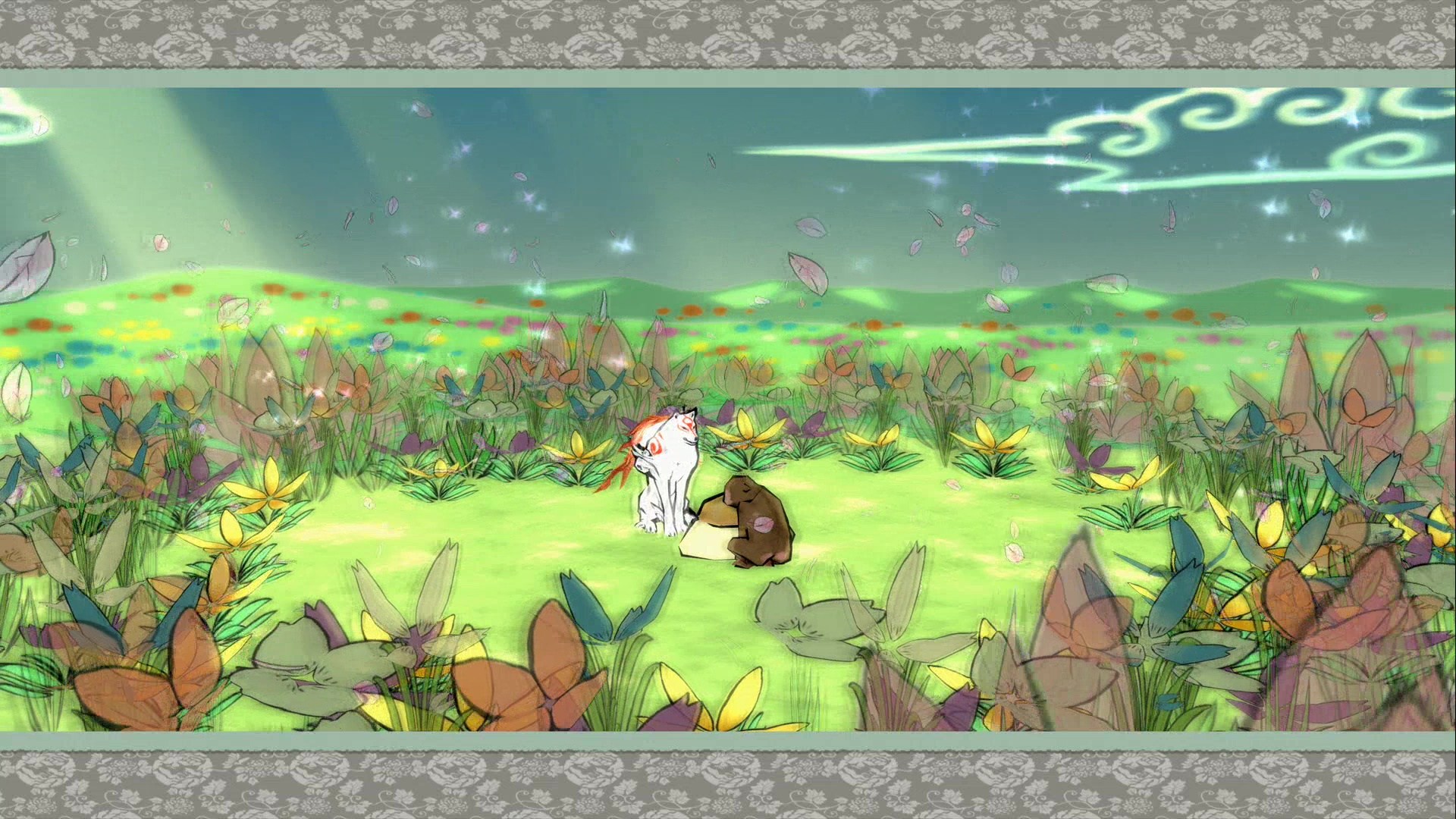 Okami HD - Imagen 44